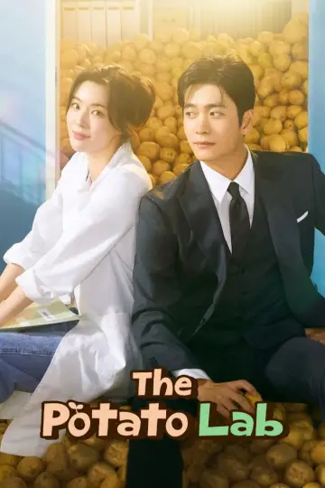 Poster for the TV series "The Potato Lab" #1498587