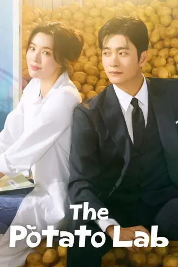 Poster for the TV series "The Potato Lab" #1498589