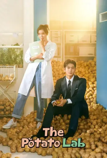 Poster for the TV series "The Potato Lab" #1498593