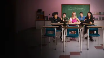 Backdrop к сериалу "Elle" #1341162