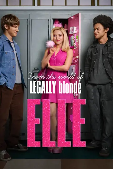 Poster к сериалу "Elle" #1341178