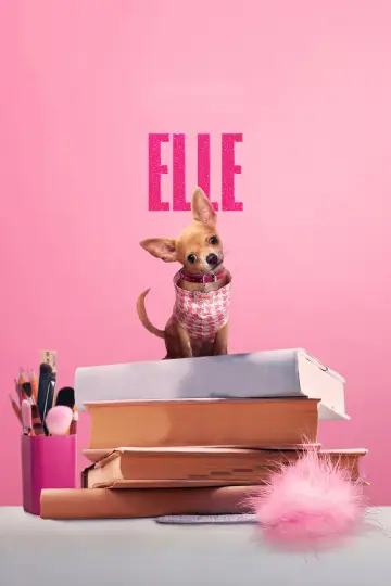 Poster к сериалу "Elle" #1341179