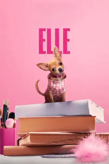 Poster к сериалу "Elle" #1341183