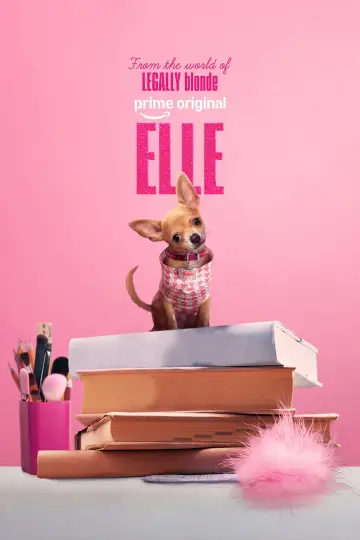 Poster к сериалу "Elle" #1341184