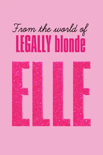 Poster к сериалу "Elle" #1341186