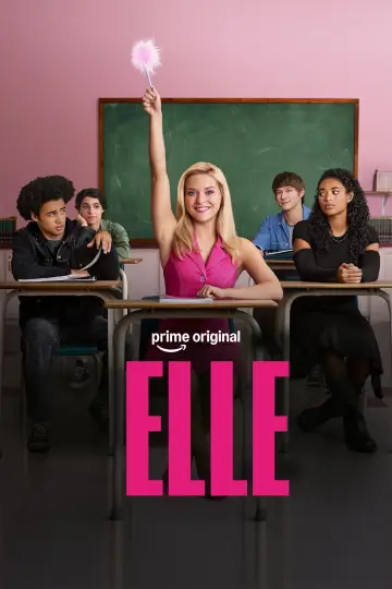 Poster к сериалу "Elle" #1341192