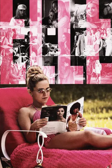 Poster к сериалу "Elle" #1341205