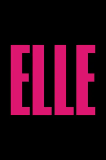 Poster for the TV series "Elle" #1537506