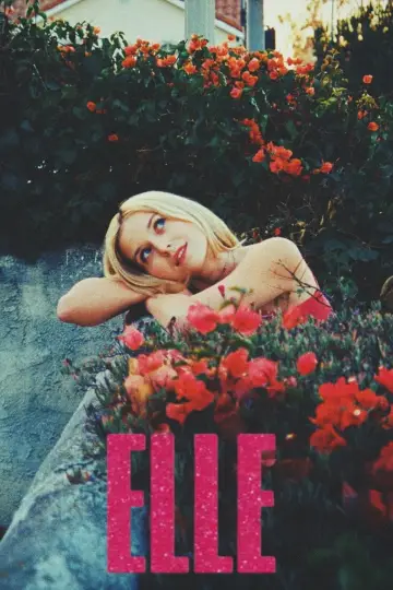 Poster for the TV series "Elle" #1699795