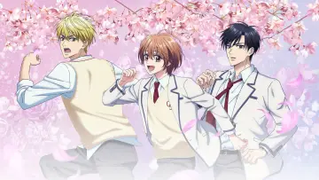 Backdrop к сериалу "Hana-Kimi" #1309071