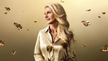 Backdrop for the TV series "The Golden Bachelorette" #1561671