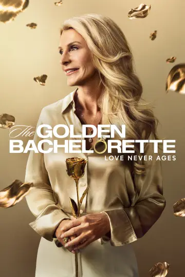 Poster for the TV series "The Golden Bachelorette" #1561680