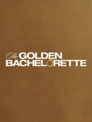 Poster for the TV series "The Golden Bachelorette" #1561681
