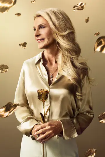 Poster for the TV series "The Golden Bachelorette" #1561682