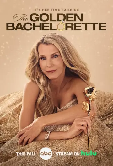 Poster for the TV series "The Golden Bachelorette" #1780263