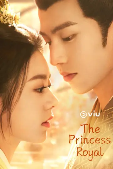 Poster for the TV series "The Princess Royal" #1439532