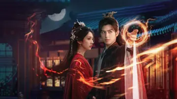 Backdrop for the TV series "When Destiny Brings the Demon" #1406675
