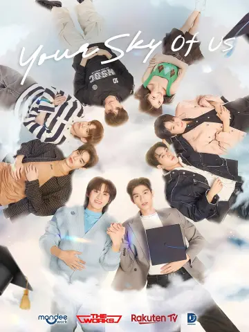 Poster к сериалу "Your Sky" #1479816