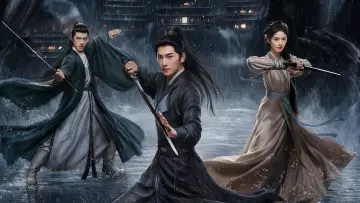 Backdrop for the TV series "Zhan Zhao Adventures" #1435667
