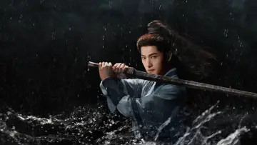 Backdrop for the TV series "Zhan Zhao Adventures" #1435668