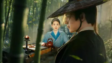Backdrop for the TV series "Zhan Zhao Adventures" #1435679