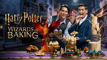 Backdrop for the TV series "Harry Potter: Wizards of Baking" #1420750