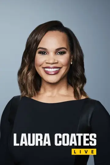Poster for the TV series "Laura Coates Live" #1822717