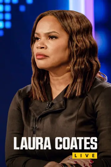 Poster for the TV series "Laura Coates Live" #1822718