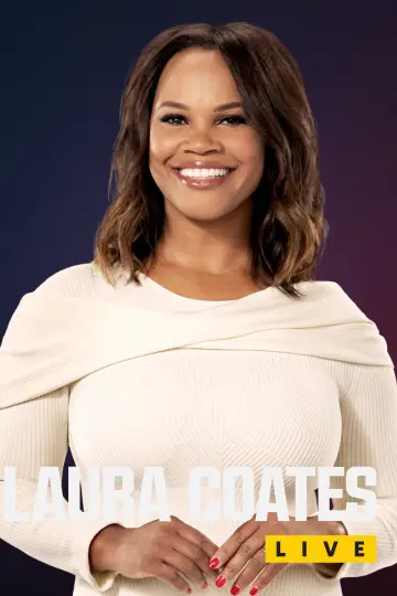 Poster for the TV series "Laura Coates Live" #1822719