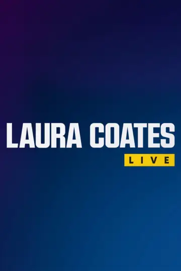 Poster for the TV series "Laura Coates Live" #1822723