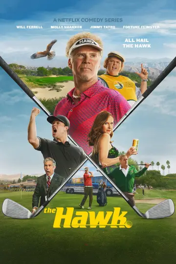 Poster к сериалу "The Hawk" #1369397