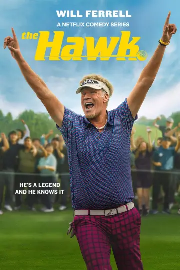 Poster к сериалу "The Hawk" #1369402