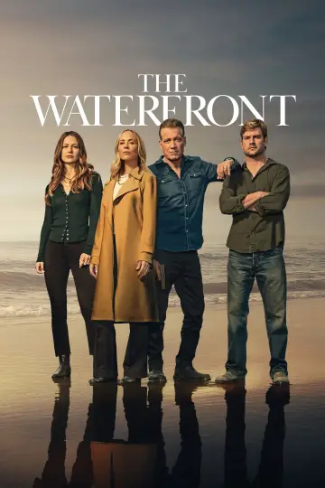 Poster к сериалу "The Waterfront" #1488090