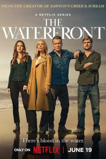 Poster к сериалу "The Waterfront" #1488091