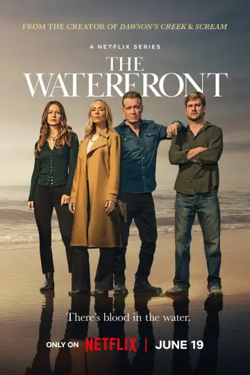Poster к сериалу "The Waterfront" #1488092