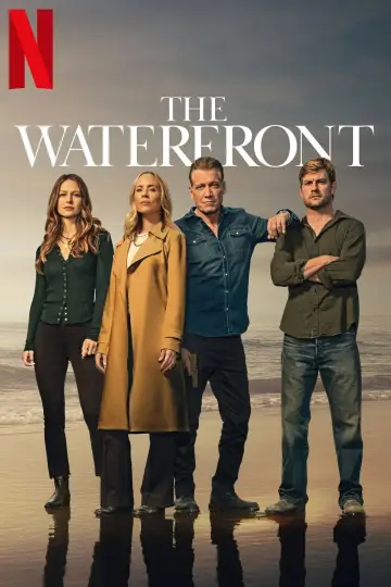 Poster к сериалу "The Waterfront" #1488097