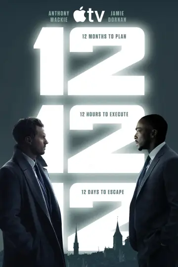 Poster for the TV series "12 12 12" #1548679