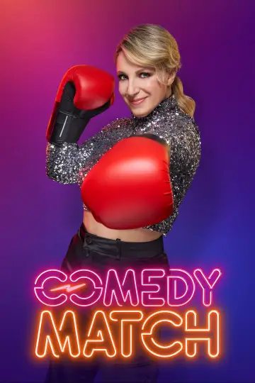 Comedy Match Poster
