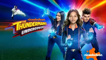 Backdrop к сериалу "The Thundermans: Undercover" #1476097