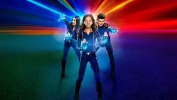 Backdrop к сериалу "The Thundermans: Undercover" #1476098