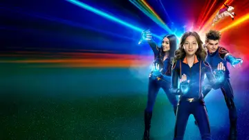 Backdrop к сериалу "The Thundermans: Undercover" #1476099