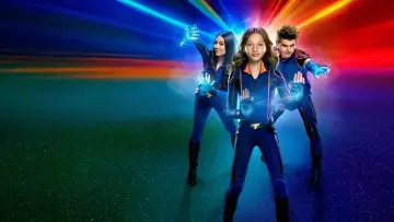 Backdrop к сериалу "The Thundermans: Undercover" #1476102