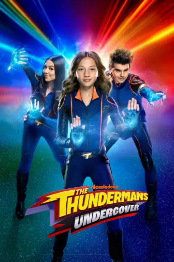Poster к сериалу "The Thundermans: Undercover" #1476110