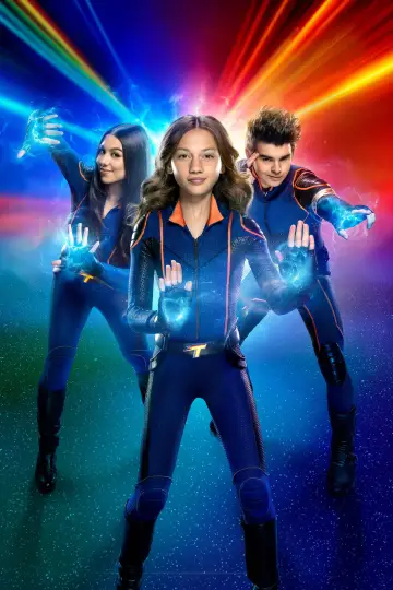 Poster к сериалу "The Thundermans: Undercover" #1476111