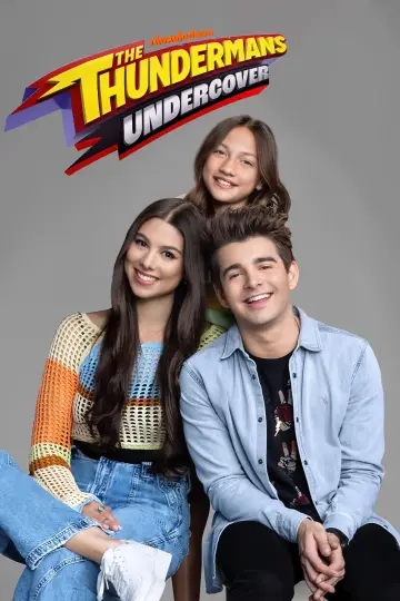 Poster к сериалу "The Thundermans: Undercover" #1476114