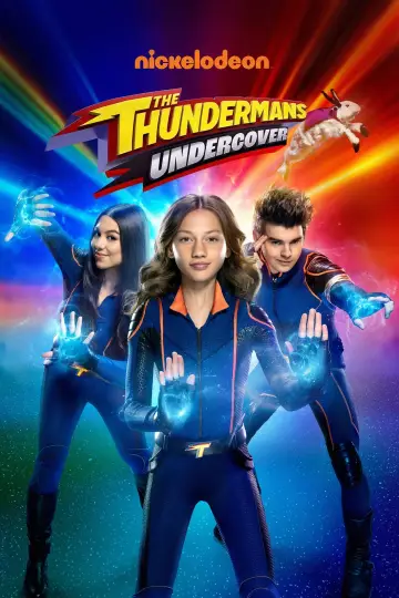 Poster к сериалу "The Thundermans: Undercover" #1476115