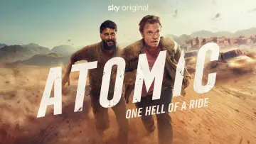 Backdrop for the TV series "Atomic" #1473721