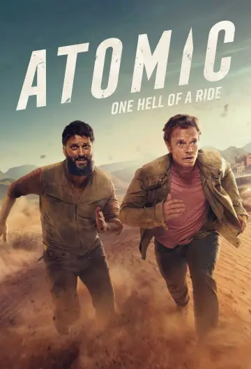 Poster for the TV series "Atomic" #1473728