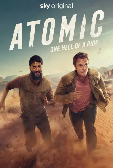 Poster for the TV series "Atomic" #1473732