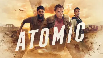 Backdrop for the TV series "Atomic" #1819692